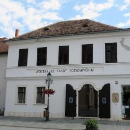 Arany Egyszarvú Patikamúzeum Kőszeg - Egyéb