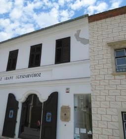 Arany Egyszarvú Patikamúzeum