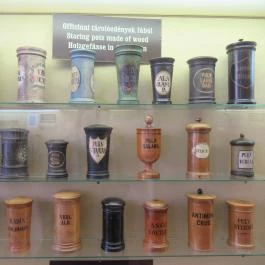 Arany Egyszarvú Patikamúzeum Kőszeg - Egyéb