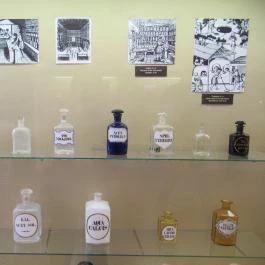 Arany Egyszarvú Patikamúzeum Kőszeg - Egyéb