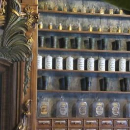 Arany Egyszarvú Patikamúzeum Kőszeg - Egyéb