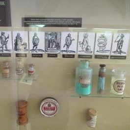 Arany Egyszarvú Patikamúzeum Kőszeg - Egyéb