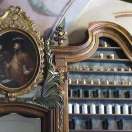 Arany Egyszarvú Patikamúzeum Kőszeg - Egyéb