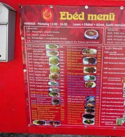 Arany Főnix Korlátlan Fogyasztás Grill & Wok Étterem