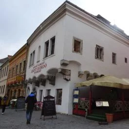 Arany Hordó Étterem Budapest - Külső kép