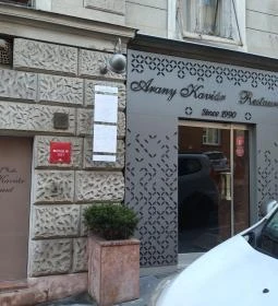 Arany Kaviár Étterem