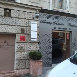 Arany Kaviár Étterem Budapest - Külső kép