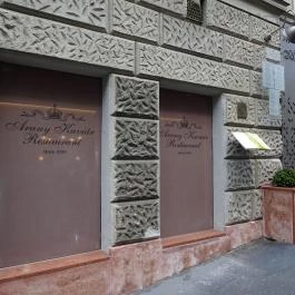 Arany Kaviár Étterem Budapest - Külső kép