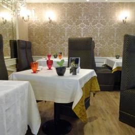 Arany Kaviár Étterem Budapest - Belső