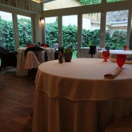 Arany Kaviár Étterem Budapest - Belső