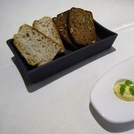 Arany Kaviár Étterem Budapest - Étel/ital