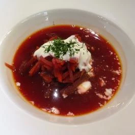 Arany Kaviár Étterem Budapest - Étel/ital