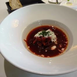 Arany Kaviár Étterem Budapest - Étel/ital