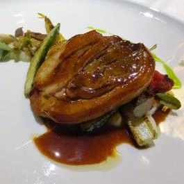 Arany Kaviár Étterem Budapest - Étel/ital