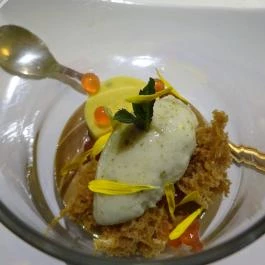 Arany Kaviár Étterem Budapest - Étel/ital