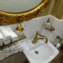 Arany Kaviár Étterem Budapest - Mosdó