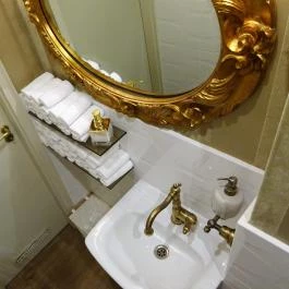 Arany Kaviár Étterem Budapest - Mosdó