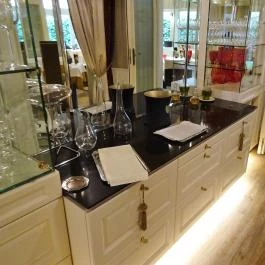 Arany Kaviár Étterem Budapest - Mosdó