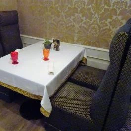 Arany Kaviár Étterem Budapest - Belső