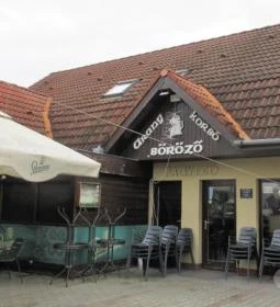 Arany Korsó Söröző