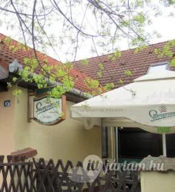 Arany Korsó Söröző