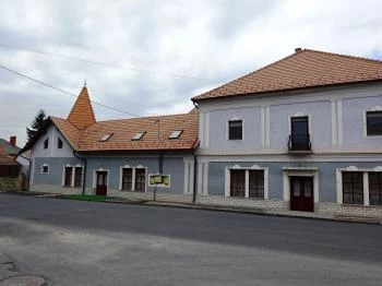 Arany Oroszlán Vendéglő Csabrendek