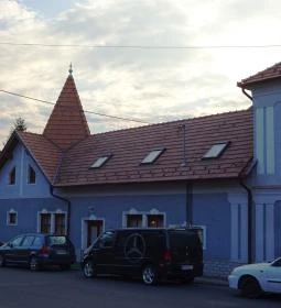 Arany Oroszlán Vendéglő