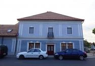 Arany Oroszlán Vendéglő Csabrendek