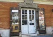 Arany Sas Patikamúzeum Budapest