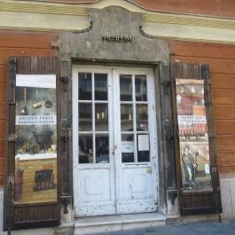 Arany Sas Patikamúzeum Budapest - Egyéb