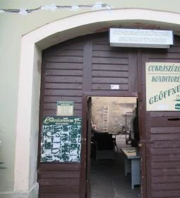 Arany Strucc Cukrászda