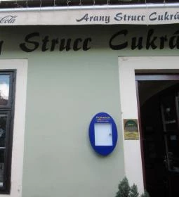Arany Strucc Cukrászda