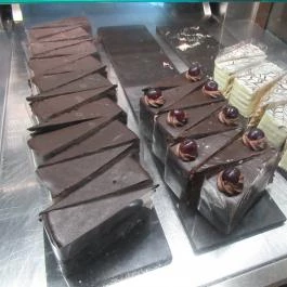 Arany Strucc Cukrászda, Kőszeg - Étel/ital