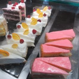 Arany Strucc Cukrászda, Kőszeg - Étel/ital