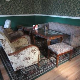 Arany Strucc Cukrászda, Kőszeg - Belső