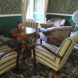 Arany Strucc Cukrászda, Kőszeg - Belső