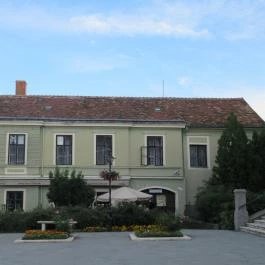 Arany Strucc Cukrászda Kőszeg - Külső kép