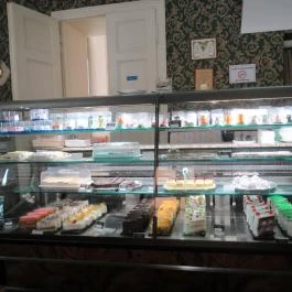 Arany Strucc Cukrászda, Kőszeg - Étel/ital