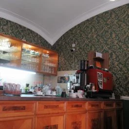 Arany Strucc Cukrászda, Kőszeg - Belső