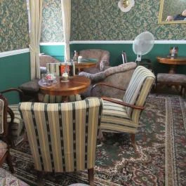 Arany Strucc Cukrászda, Kőszeg - Belső