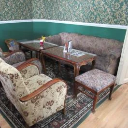 Arany Strucc Cukrászda, Kőszeg - Belső