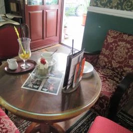 Arany Strucc Cukrászda, Kőszeg - Belső