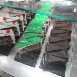 Arany Strucc Cukrászda, Kőszeg - Étel/ital