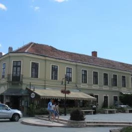 Arany Strucc Étterem Kőszeg - Külső kép