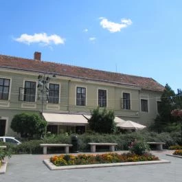 Arany Strucc Étterem Kőszeg - Külső kép