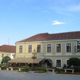 Arany Strucc Étterem Kőszeg - Külső kép