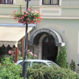 Arany Strucc Hotel Kőszeg - Külső kép