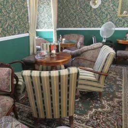 Arany Strucc Hotel Kőszeg - Belső