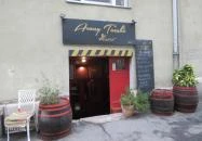 Arany Tacskó Bistro Budapest