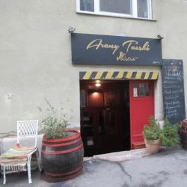 Arany Tacskó Bistro Budapest - Külső kép